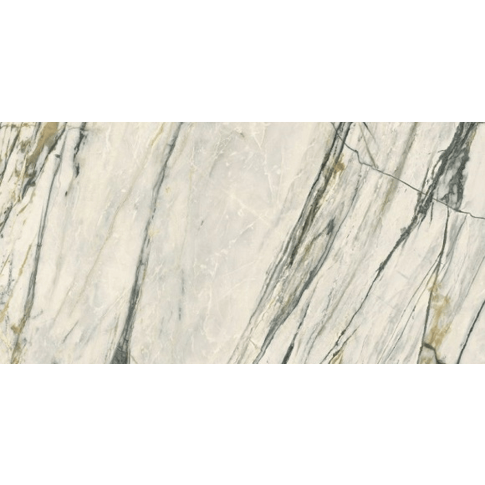 VL Tile T/STCEP60120 Flaviker Treasure Calacatta Emerald Polished 600*1200mm REC.