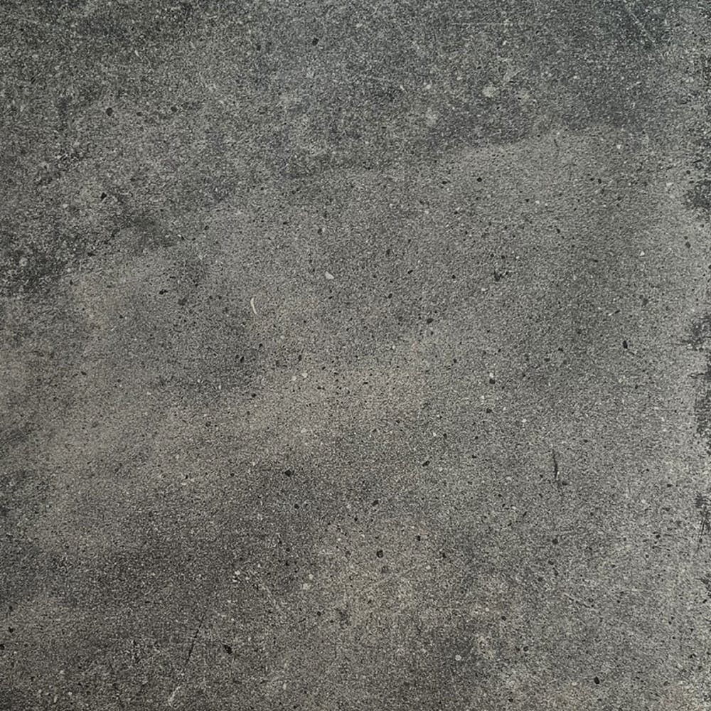 VL Tile VSTONE T/CONDG6060 ENTIVA CONCRETE DARK GREY MATT 600*600 REC.
