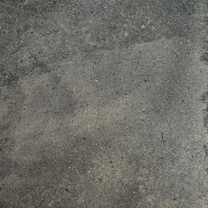 VL Tile VSTONE T/CONDG6060 ENTIVA CONCRETE DARK GREY MATT 600*600 REC.