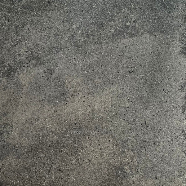 VL Tile VSTONE T/CONDG6060 ENTIVA CONCRETE DARK GREY MATT 600*600 REC.