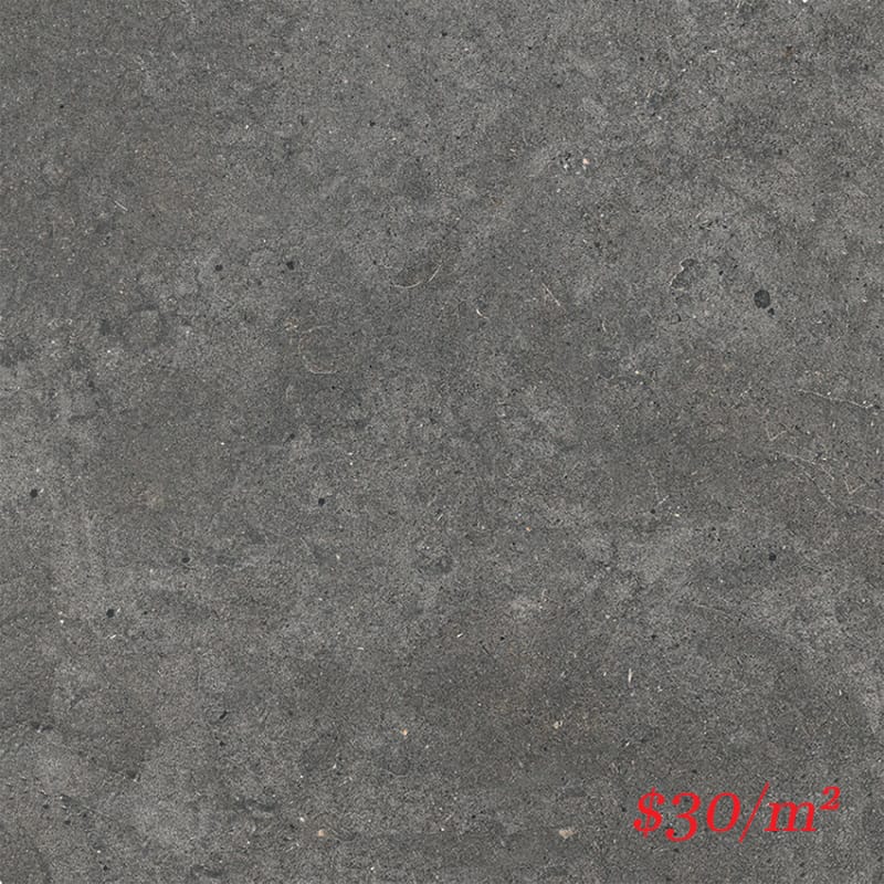 VL Tile VSTONE T/NOANM6060 ENTIVA NORDIKA ANTRACITA MATT 600*600mm REC.