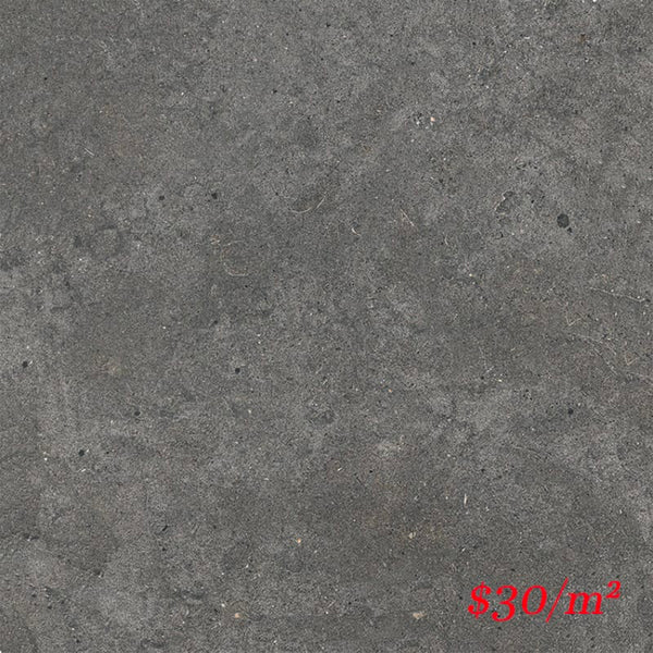 VL Tile VSTONE T/NOANM6060 ENTIVA NORDIKA ANTRACITA MATT 600*600mm REC.