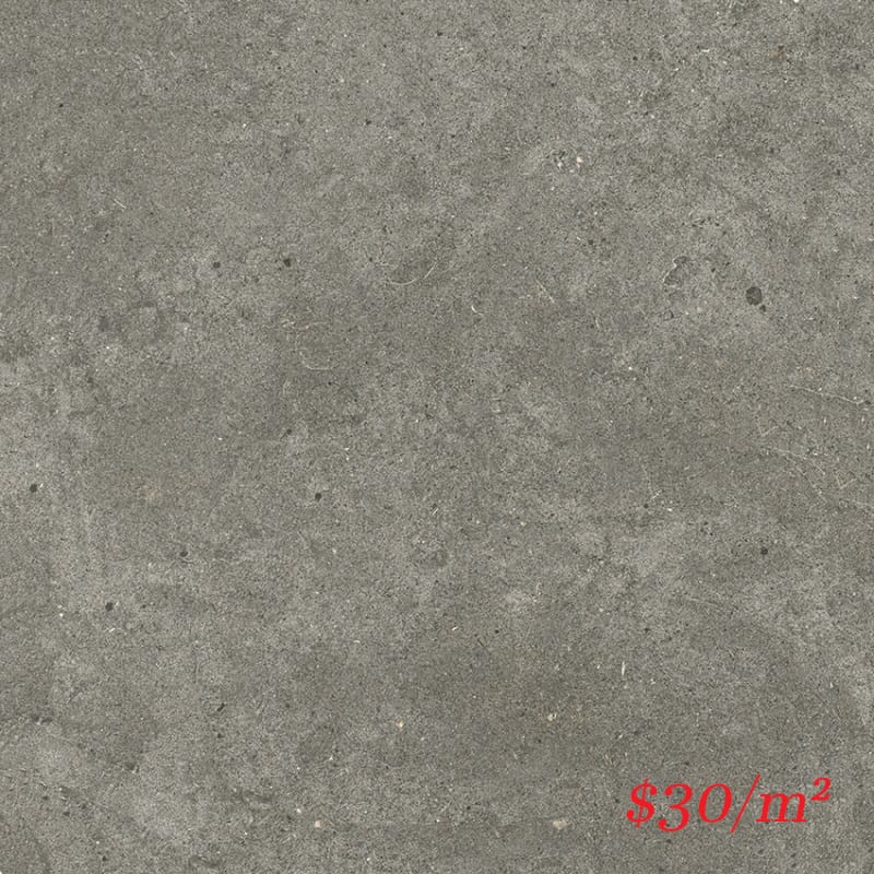 VL Tile VSTONE T/NOGRM6060 ENTIVA NORDIKA GREY MATT 600*600mm REC.