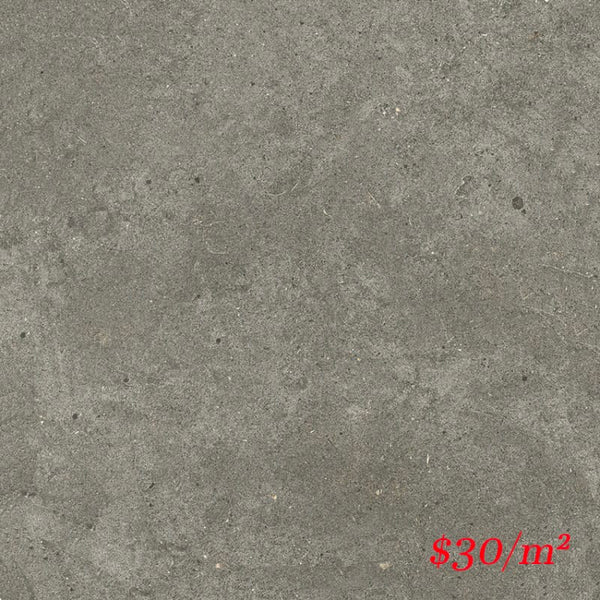 VL Tile VSTONE T/NOGRM6060 ENTIVA NORDIKA GREY MATT 600*600mm REC.