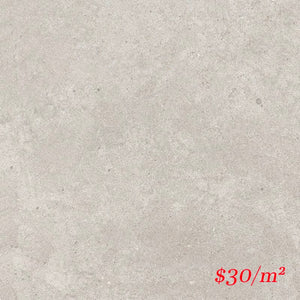 VL Tile VSTONE T/NOSIM6060	ENTIVA NORDIKA SILVER MATT 600*600mm REC.