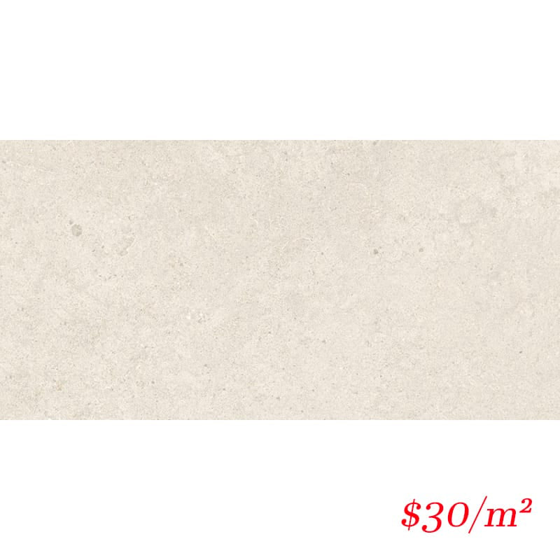 VL Tile VSTONE T/NOWHM3060 ENTIVA NORDIKA WHITE MATT 300*600mm REC.
