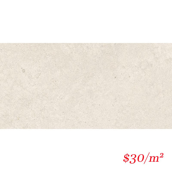 VL Tile VSTONE T/NOWHM3060 ENTIVA NORDIKA WHITE MATT 300*600mm REC.
