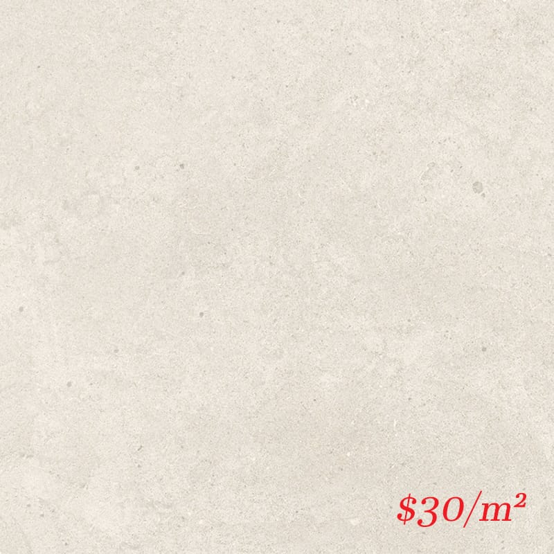 VL Tile VSTONE T/NOWHM6060 ENTIVA NORDIKA WHITE MATT 600*600mm REC.