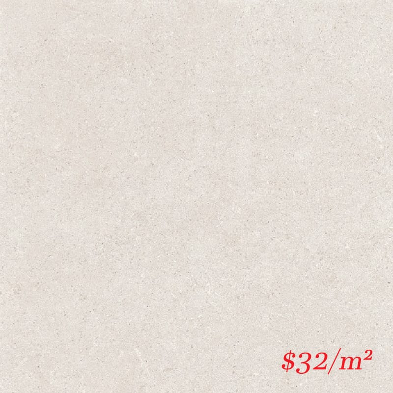 VL Tile VSTONE T/SPBE6060 ENTIVA SPARK BEIGE MATT 600*600mm REC.
