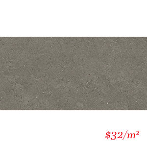 VL Tile VSTONE T/SPCH3060 ENTIVA SPARK CHARCOAL MATT 300*600mm REC.