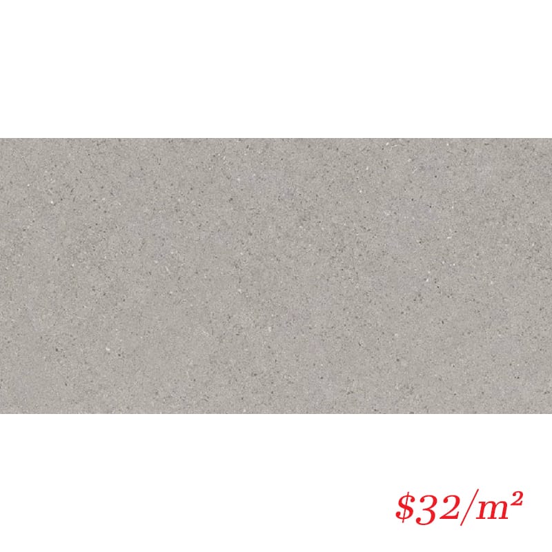 VL Tile VSTONE T/SPGR3060 ENTIVA SPARK GREY MATT 300*600mm REC.
