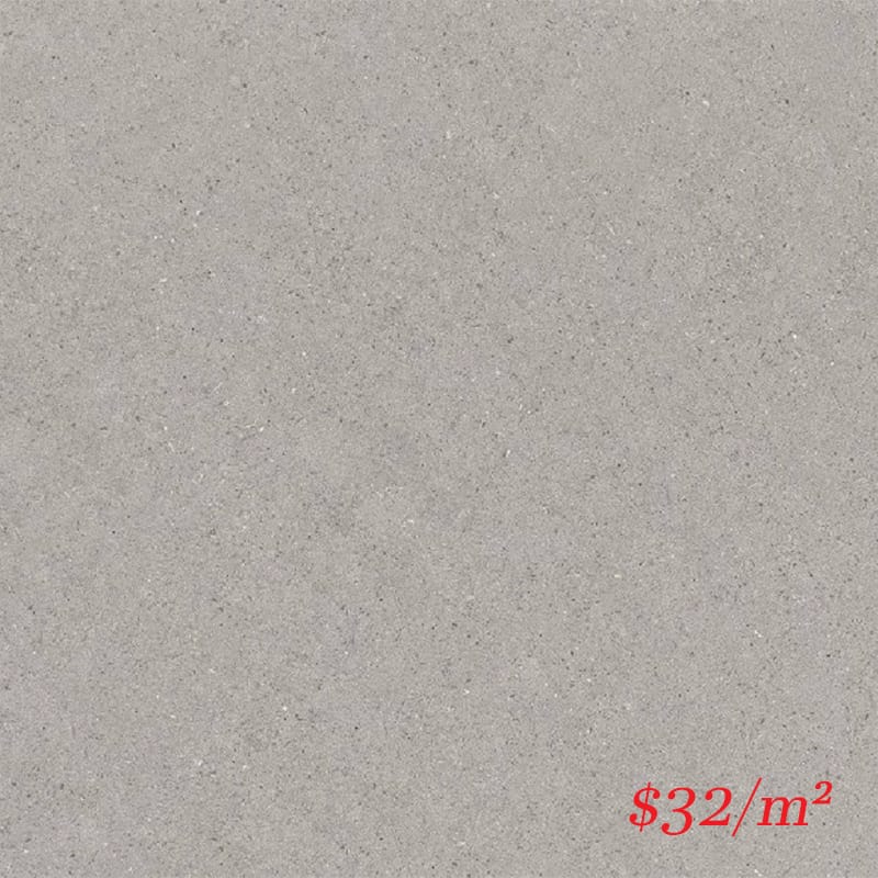 VL Tile VSTONE T/SPGR6060 ENTIVA SPARK GREY MATT 600*600mm REC.