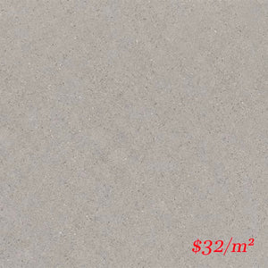 VL Tile VSTONE T/SPGR6060 ENTIVA SPARK GREY MATT 600*600mm REC.
