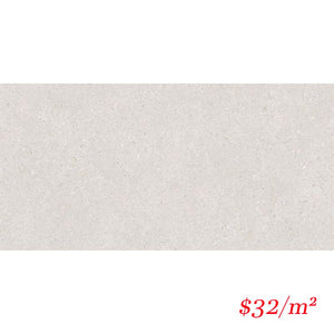 VL Tile VSTONE T/SPLG3060 ENTIVA SPARK LIGHT GREY MATT 300*600mm REC.