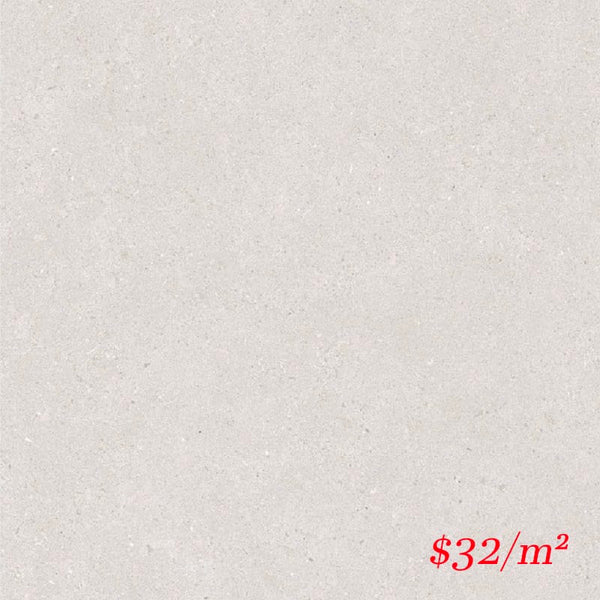 VL Tile VSTONE T/SPLG6060 ENTIVA SPARK LIGHT GREY MATT 600*600mm REC.