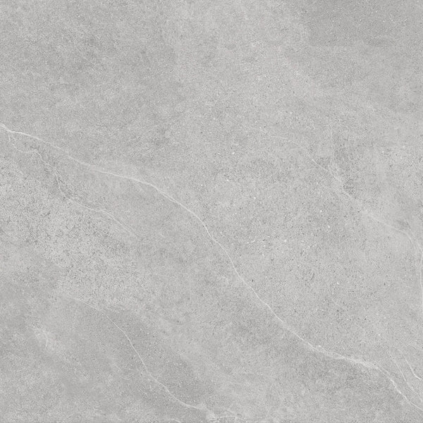VICTILES WINS 600X600mm Matt Porcelian Tile - Grigio