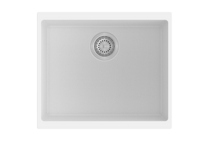 TSI Sinks TWM-EN100S 530 X 460 X 200MM CARYSIL ENIGMA 100S SINGLE BOWL GRANITE KITCHEN/LAUNDRY SINK