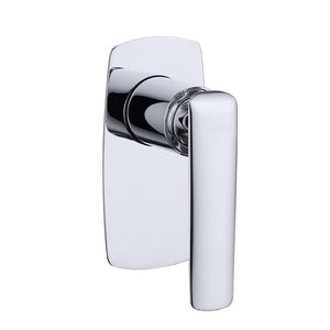 WM205.01 Bellino Chrome Wall Mixer