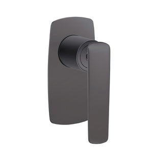 WM205.06 Bellino Gun Metal Grey Wall Mixer