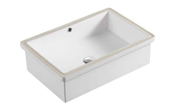 ZENMO Basins Wb 5038A QUBI-II 500 Under Counter Basin 500x350x180MM