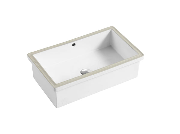 ZENMO Basins WB 5038AL QUBI-II 600mm Under Counter Basin 600x350x180MM