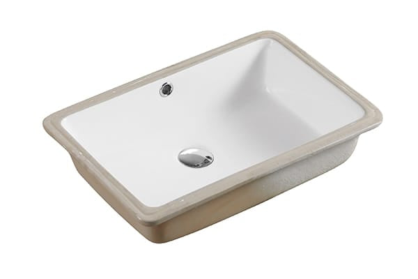 ZENMO Basins Wb 5038B QUBI Under Counter Basin 535x370x180MM