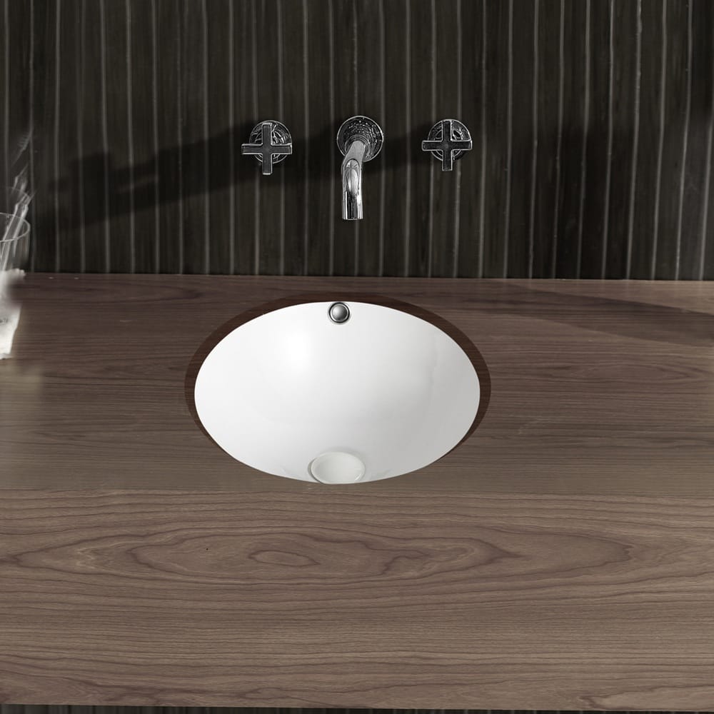 ZENMO Basins WB4040U RENO Under Counter Basin 400x400x180MM