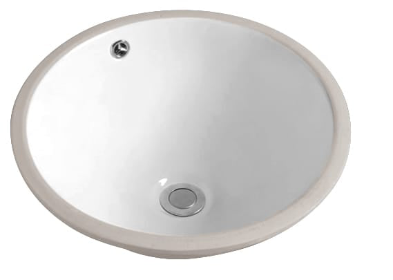 WB4040U RENO Under Counter Basin 400x400x180MM