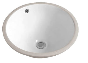ZENMO Basins WB4040U RENO Under Counter Basin 400x400x180MM