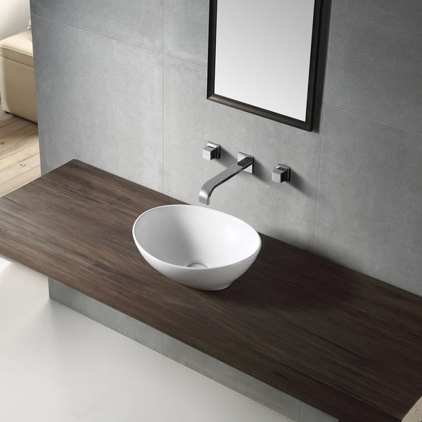 ZENMO Basins WB4047 ARTISTIC Above Counter Basin 405x330x140MM