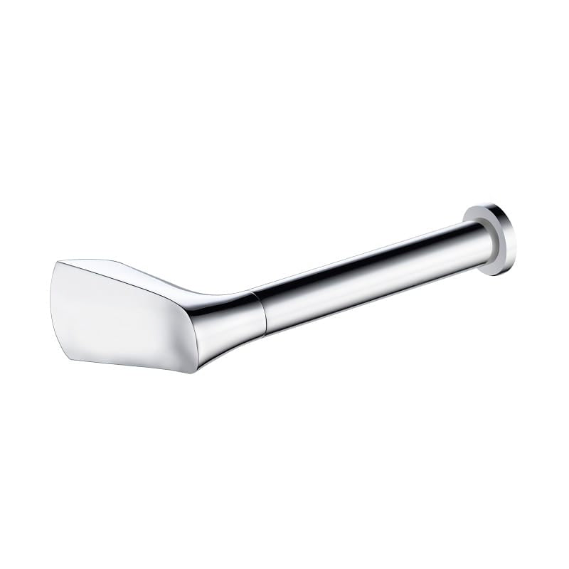 ZENMO Bathroom Accessories TP25035A EXON Toilet Roll Holder Chrome Finish
