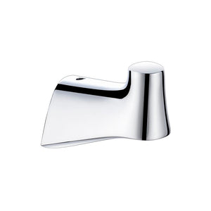ZENMO Bathroom Accessories TP25038 EXON Single Hook Chrome Finish