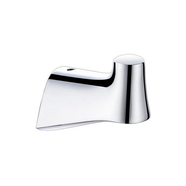 ZENMO Bathroom Accessories TP25038 EXON Single Hook Chrome Finish