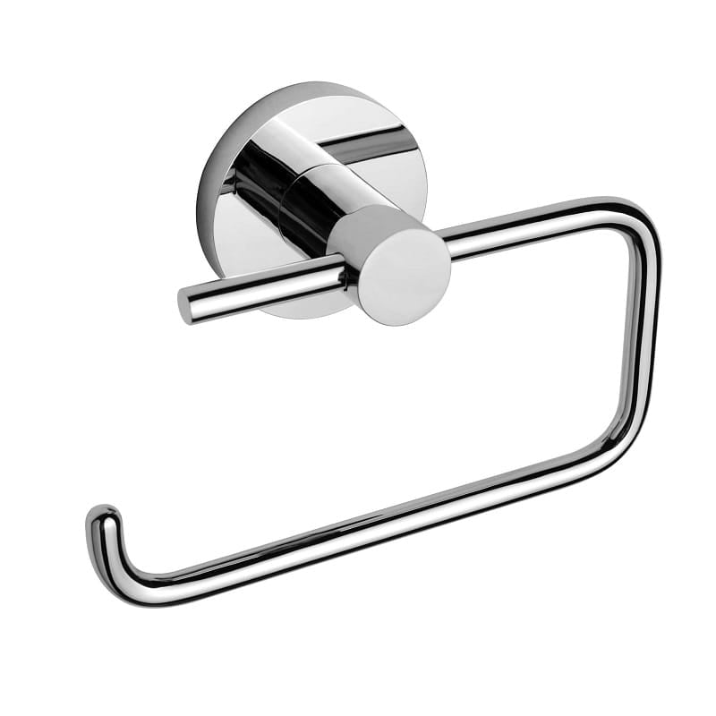ZENMO Bathroom Accessories TP69035B JESS Toilet Roll Holder Chrome Finish