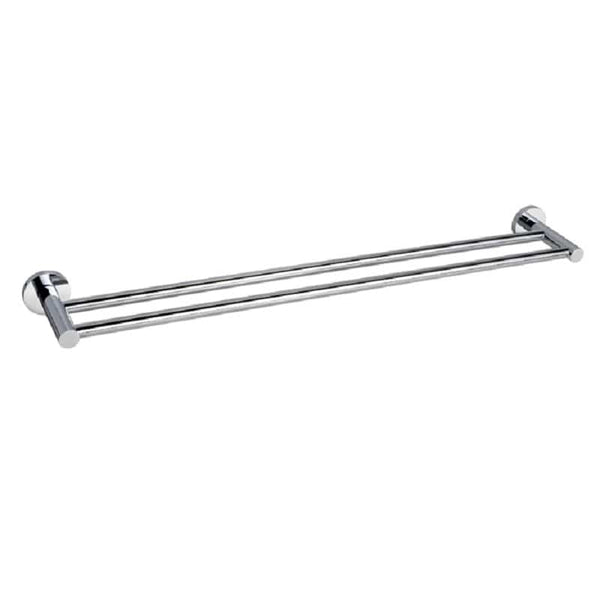 ZENMO Bathroom Accessories TP69036B-30 JESS Double Towel Rail 750mm