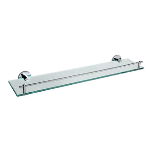 ZENMO Bathroom Accessories TP69037 JESS Glass Shelf