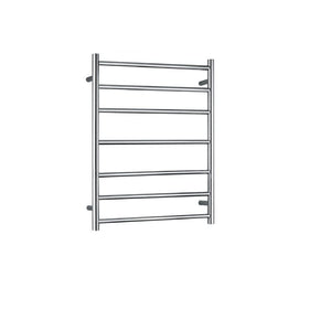 ZENMO Bathroom Accessories TP8060X JESS Stainless Steel Non-Heated Round Towel Ladder