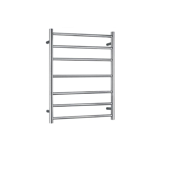 ZENMO Bathroom Accessories TP8060X JESS Stainless Steel Non-Heated Round Towel Ladder