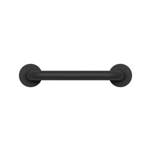 ZENMO Bathroom Accessories TP Grab90MK MOBI CARE 900mm Grab Rail in Matte Black