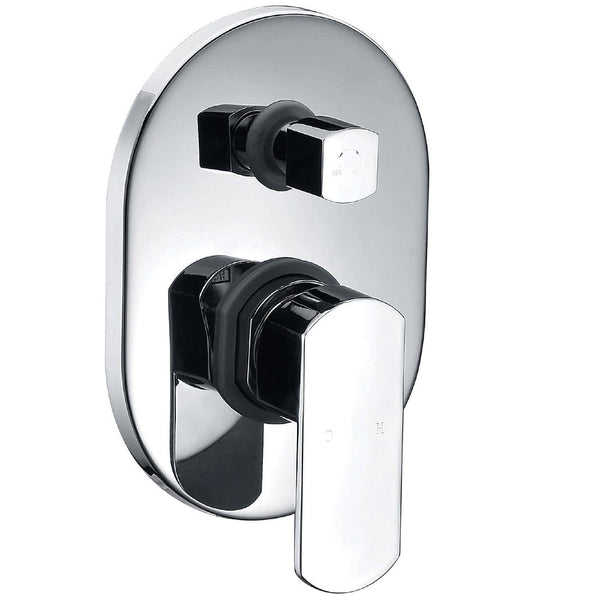 ZENMO Mixer Taps WT 208 BRAVO Shower Mixer w/ Divertor