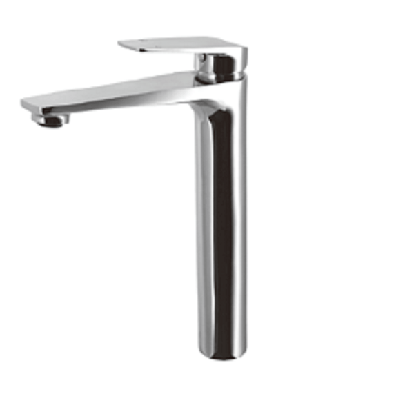 ZENMO Mixer Taps WT 1102 EXON High Rise Basin Mixer Chrome finish