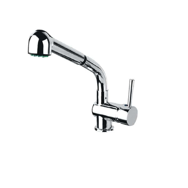 ZENMO Mixer Taps WT 6060 JESS Pin Handle Pull Out Kitchen Mixer