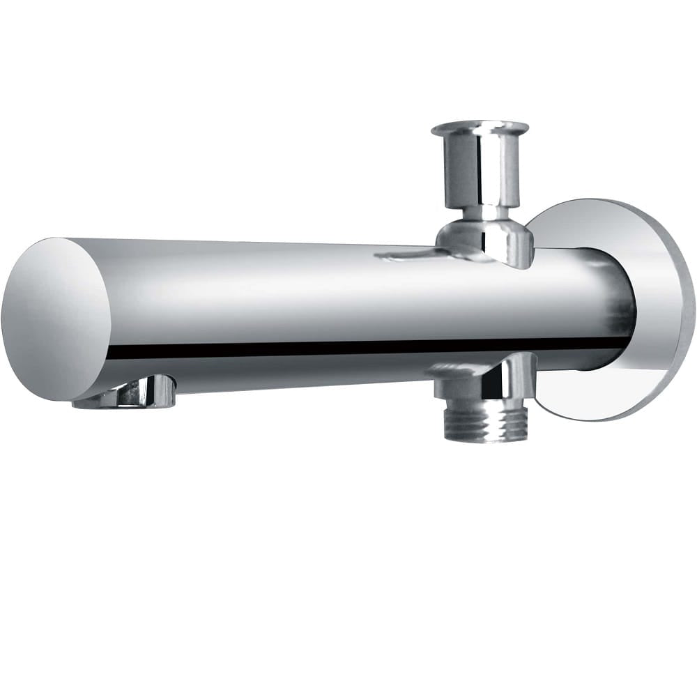 ZENMO Mixer Taps WT 908 JESS Wall Spout with Divertor