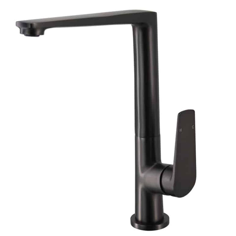 ZENMO Mixer Taps WT 1103GM  EXON Sink Mixer in Gun Metal