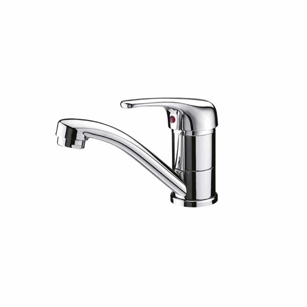 ZENMO Mixer Taps WT 150 MOBI Swivel Basin Mixer in Chrome