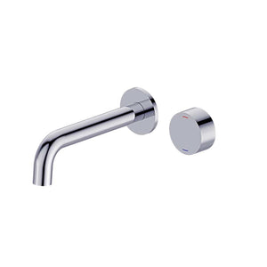 ZENMO Mixer Taps WT 2007 VIVO Basin/Bath Set with Progressive Cartridge in Chrome