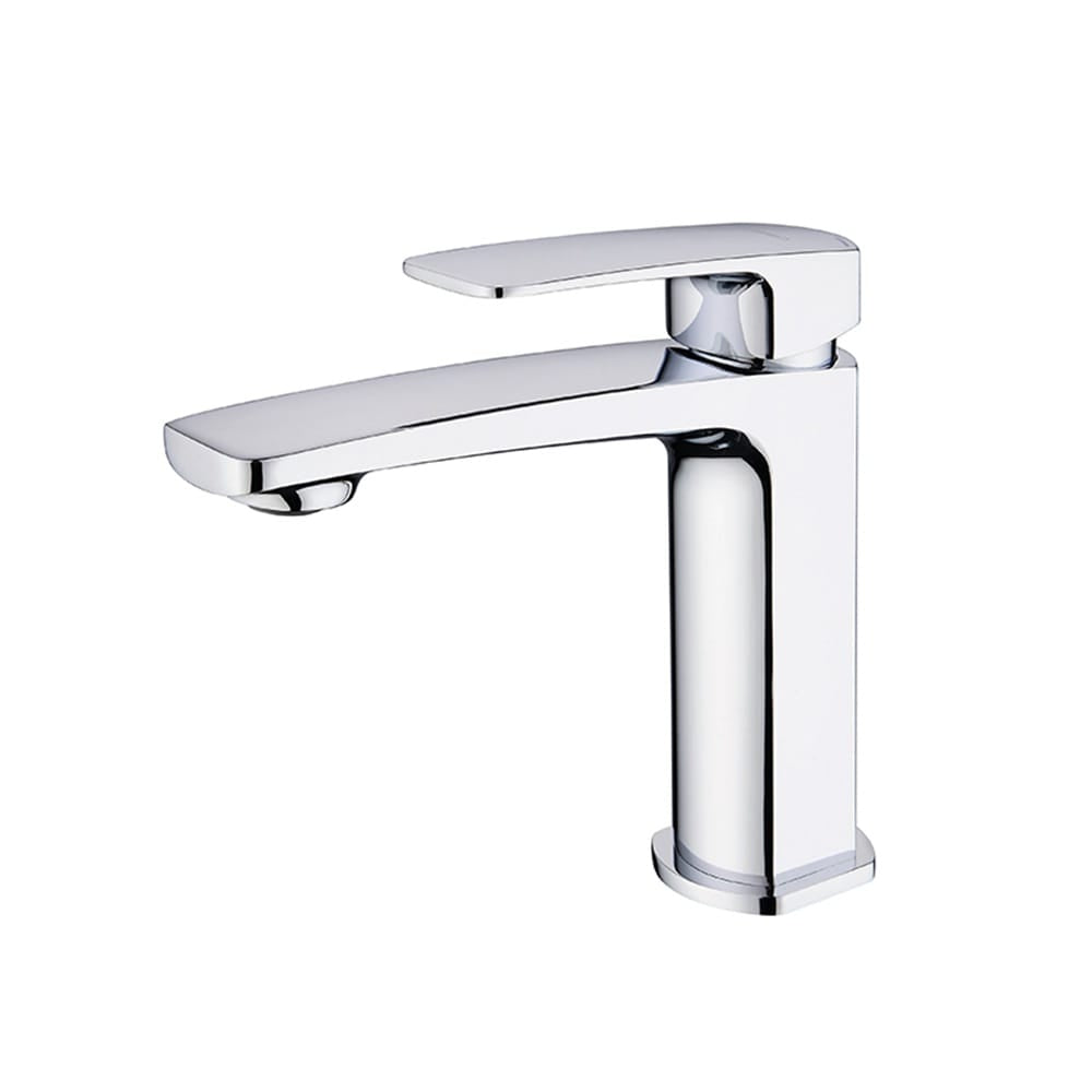 ZENMO Mixer Taps WT 3501 BRAVO-II Basin Mixer in Chrome