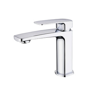 ZENMO Mixer Taps WT 3501 BRAVO-II Basin Mixer in Chrome