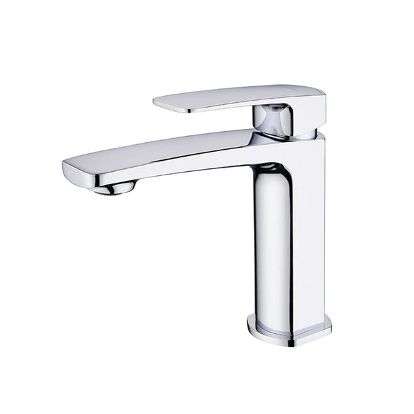 ZENMO Mixer Taps WT 3501 BRAVO-II Basin Mixer in Chrome