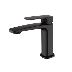 ZENMO Mixer Taps WT 3501MK BRAVO-II Basin Mixer in Matte Black